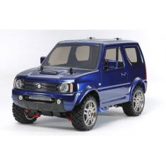 Suzuki Jimny MF01X - 1/10e - Tamiya