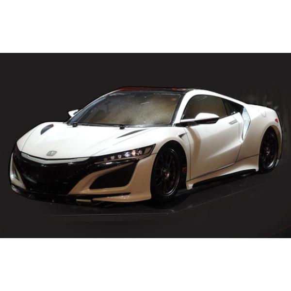 Honda NSX 2016 TT02 - 1/10e - Tamiya - 58634