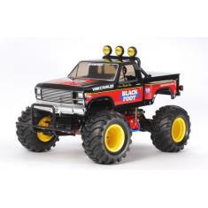 Blackfoot 2016 - 1/10e - Tamiya