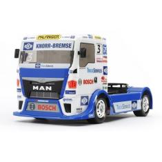 Camion MAN TGS Team Hahn Racing - Tamiya