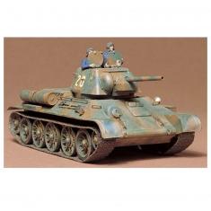 T-34/76 1943 - 1/35e - Tamiya