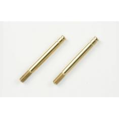 Axes amortisseur TRF titane - 1/10e - Tamiya