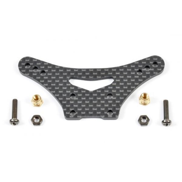 Support amortisseur Av DB02 - Tamiya  - MPL-54474