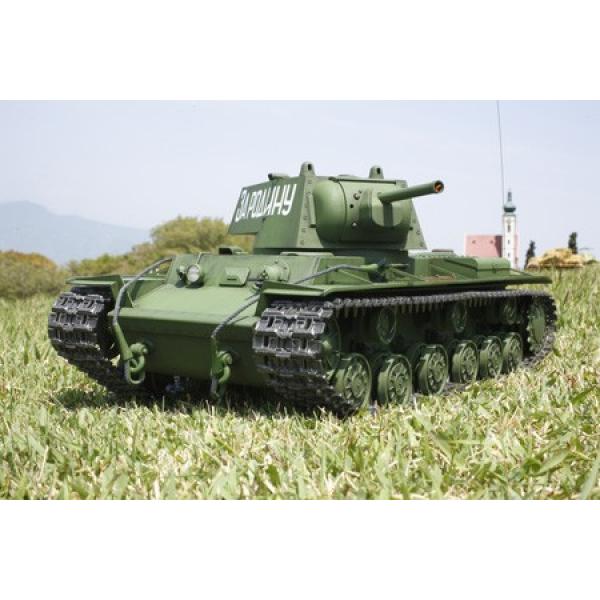Char rc Tamiya Centurion Mk.III