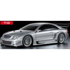 Tamiya Kit Mercedes-Benz CLK-AMG 1:10