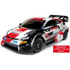 Tamiya Kit Toyota Gazoo Racing WRT/GR Yaris  Rally1 Hybrid 1:10