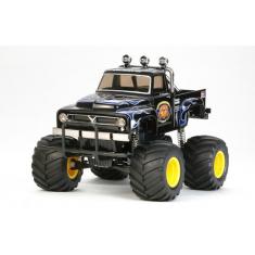 Midnight Pumpkin Black Edition - 1/12e - Tamiya