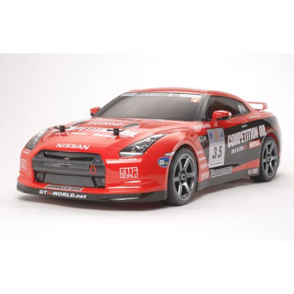 Nismo GT-R Motul TA05V2 - 1/10e - Tamiya - 58466