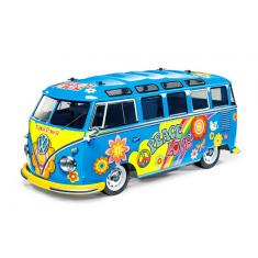 Tamiya Combi VW Typ T2 Flower Power M05