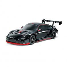 Voiture RC Porsche 911 GT3 R (992) TT02 - 1/10