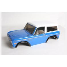 Carrosserie Frod Bronco - 1/10e - Tamiya