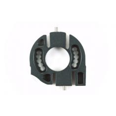 Support moteur alu CC01 - 1/10e - Tamiya