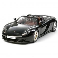 Maquette Porsche Carrera GT 1/12e Tamiya