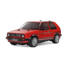Voiture RC Tamiya VW Golf II GTI 16V
