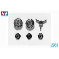 Pignons de différentiel - Tamiya 