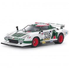 Maquette voiture : Lancia Stratos Turbo Édition limitée