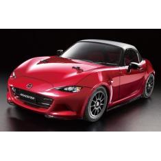 Mazda MX-5 M05 - 1/10e - TamiyaeM-Châssis