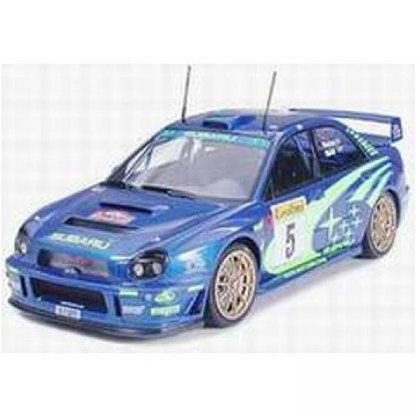 Subaru Impreza WRC 01 - 1/24e - Tamiya - 24240