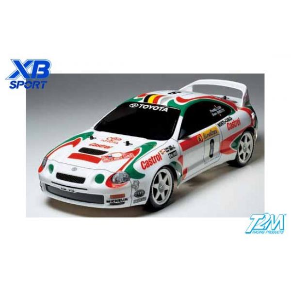 XBS Celica GT-Four 97 TT01ES - 1/10e - Tamiya - MPL-46612