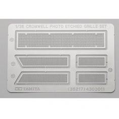 Accessoires diorama : Grilles Cromwell