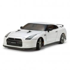 Véhicule RC Nissan GT-R Drift (TT-02D)