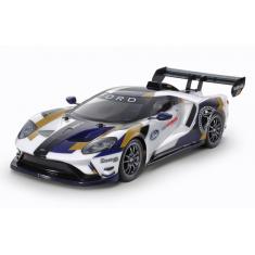 Ford GT Mk.II TT02 Tamiya 1/10