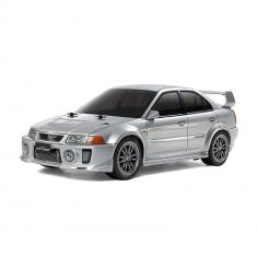 Véhicule RC Mitsubishi Lancer Evolution V (TT-02)