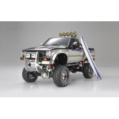 Toyota Hilux High Lift - 1/10e - Tamiya