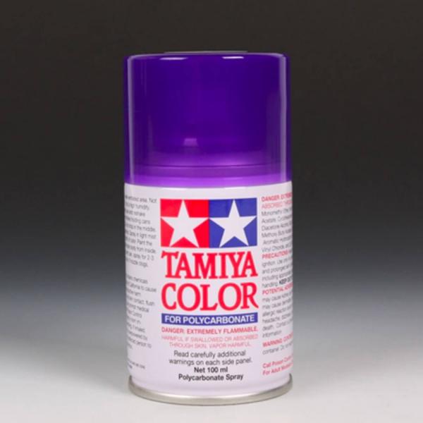Tamiya PolyCarbonate PS45 violet - MPL-86045