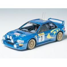 Subaru Impreza WRC MC 98 - 1/24e - Tamiya
