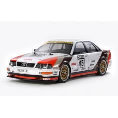 Audi V8 Touring 1991 TT02 - 1/10e - Tamiya