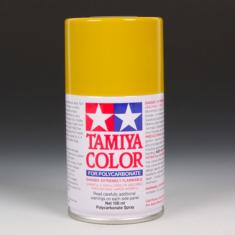 Tamiya PolyCarbonate PS56 jaune