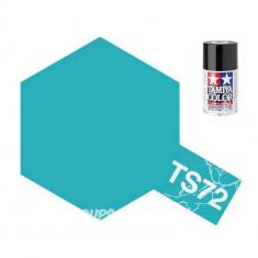 Tamiya TS72 Bleu translucide