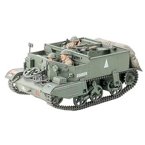Maquette véhicule militaire : Universal Carrier Mk.II - Tamiya-35249