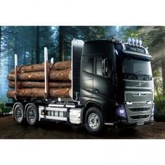 Tamiya Camion Volvo FH16 Globetrotter 750 6x4