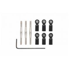 Biellettes direction GF01/G6-01 - Tamiya 
