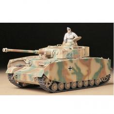 Panzer IV Ausf.H début de prod. - 1/35e - Tamiya