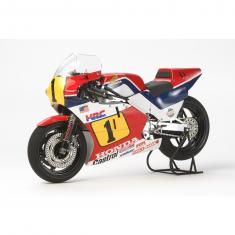 Maquette moto : Honda NSR 500 1984        