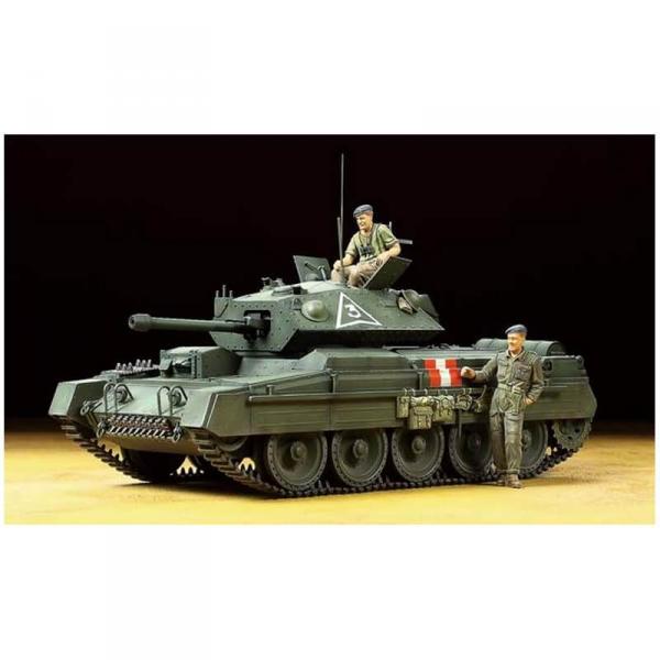 Model tank: Crusader MkIII - Tamiya-37025