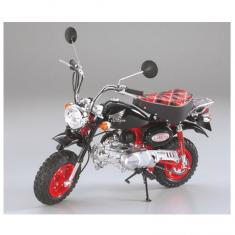 Motorcycle model: Honda Monkey 40th Anniversary