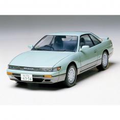 Maquette voiture : Nissan Silvia K's         