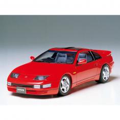 Maquette voiture : Nissan 300 ZX Turbo       