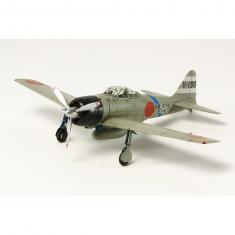 Maquette avion : Mitsubishi A6M3 Zero 32  