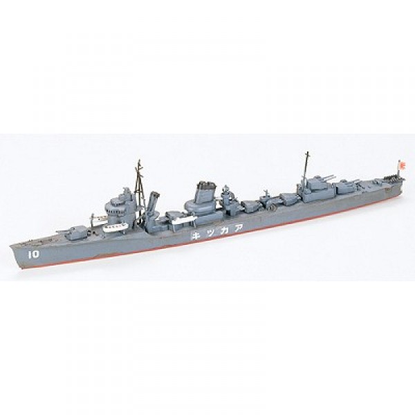 Maquette bateau : Destroyer japonais Akatsuki  - Tamiya-31406