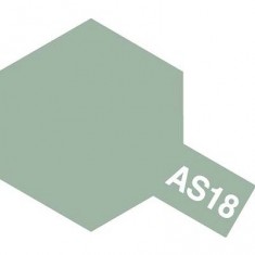 AS18 - Aerosoldose - 90 ml: Hellgrau