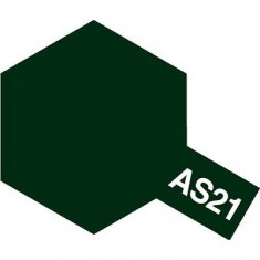 AS21 - Spray can - 90 ml: Dark Green Night