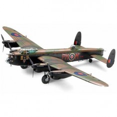 Aircraft model: Avro Lancaster B. Mk.I / III