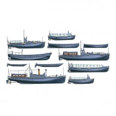 Maquettes Bateaux auxiliaires japonais