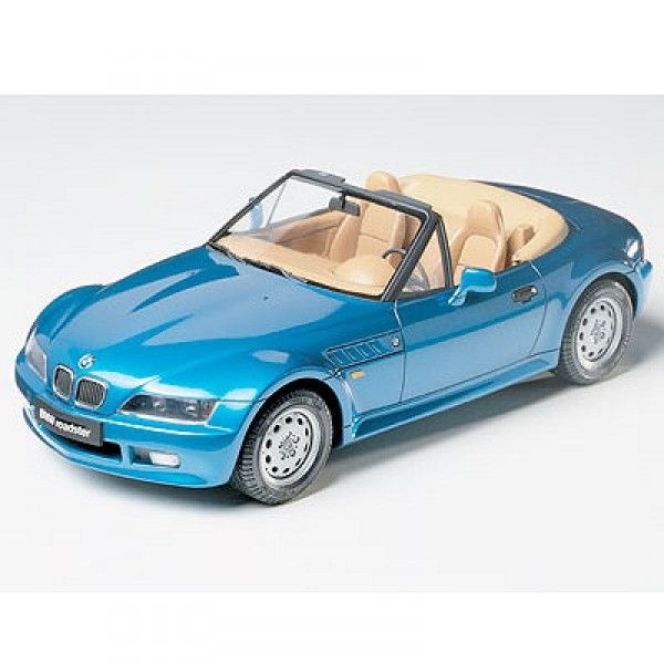 Maquette voiture : BMW Z3 roadster - Tamiya-24166