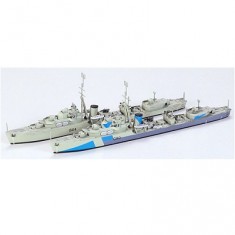 Maquette bateau : Destroyer Classe O